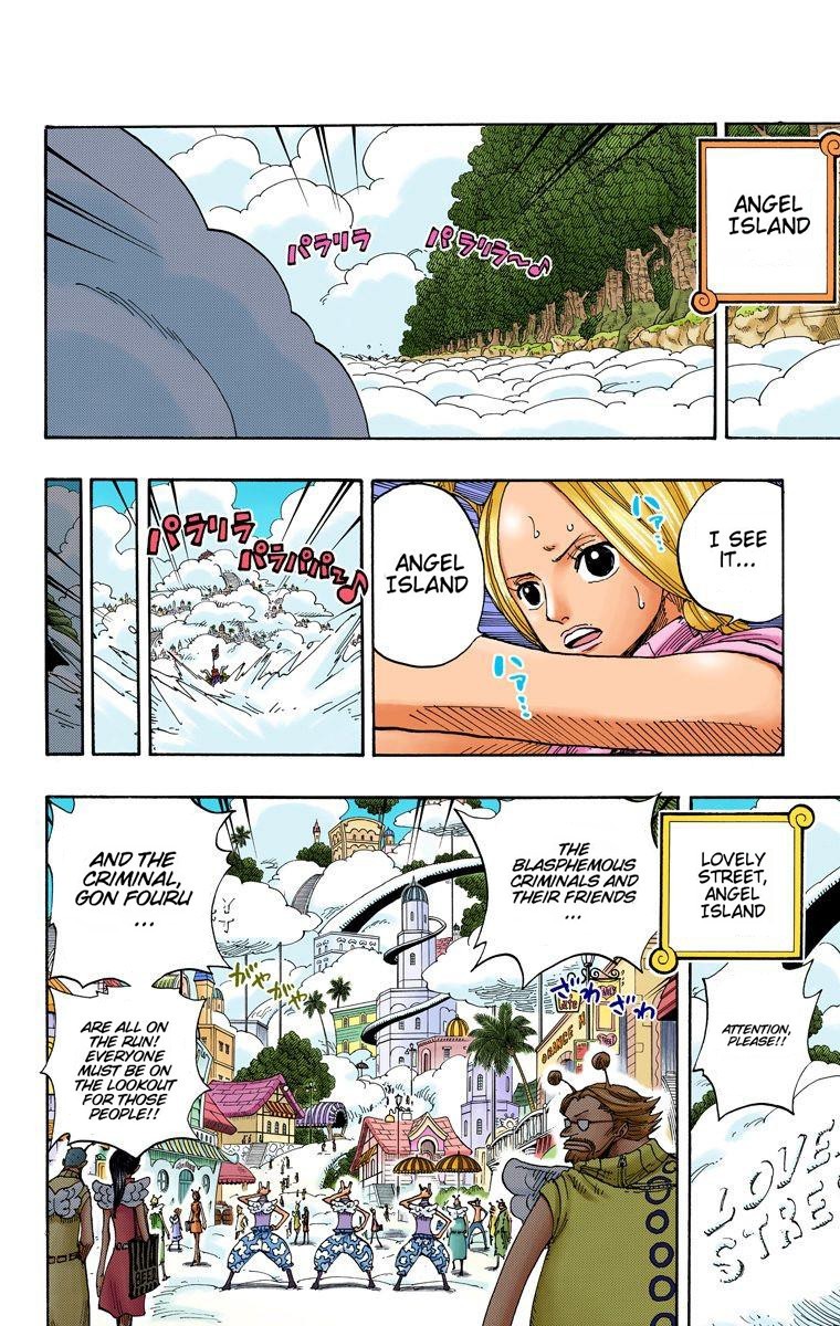 One Piece Digital Colored Chapter 276 image 37